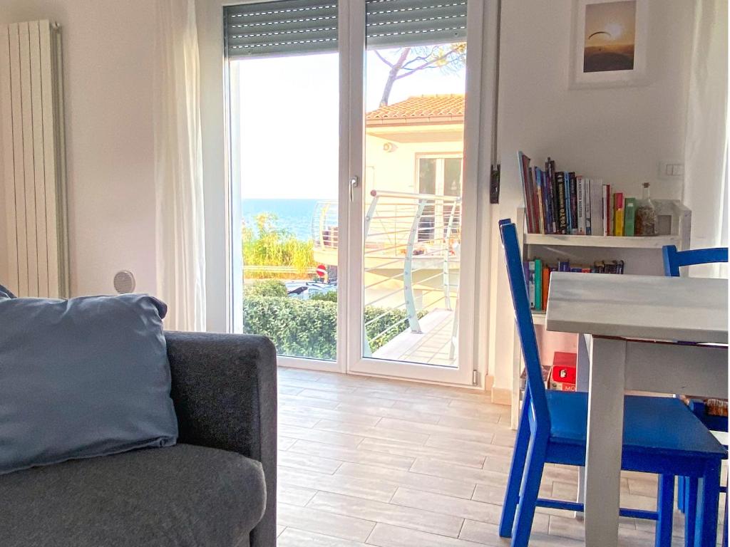 Grazioso trilocale a pochi passi mare