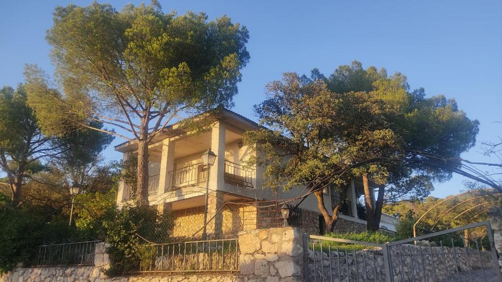 Increíble Casa Rural en la Sierra de Altomira photo 1