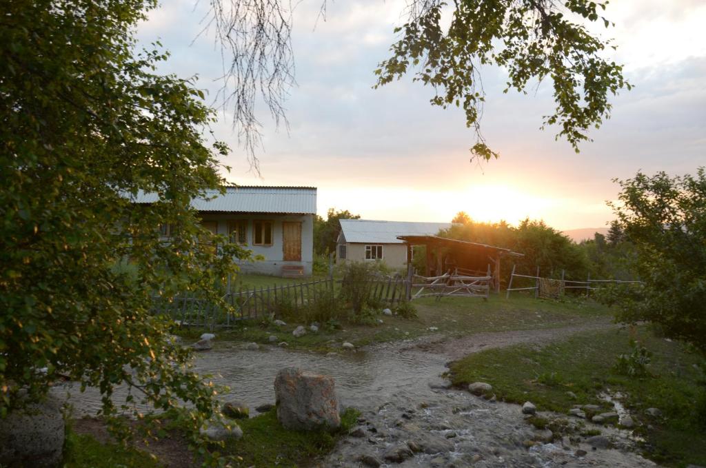 Ak-Kaiyn Summer Rest Place