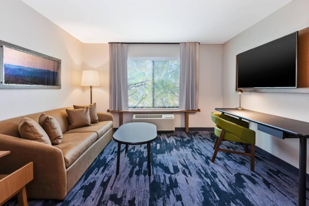 Fairfield Inn & Suites by Marriott Goshen photo 1