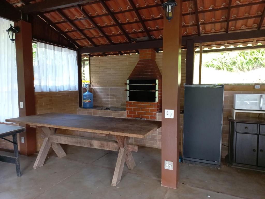 Casa com churrasqueira piscina privativa em São Pedro da Serra - Perto de Lumiar photo 4