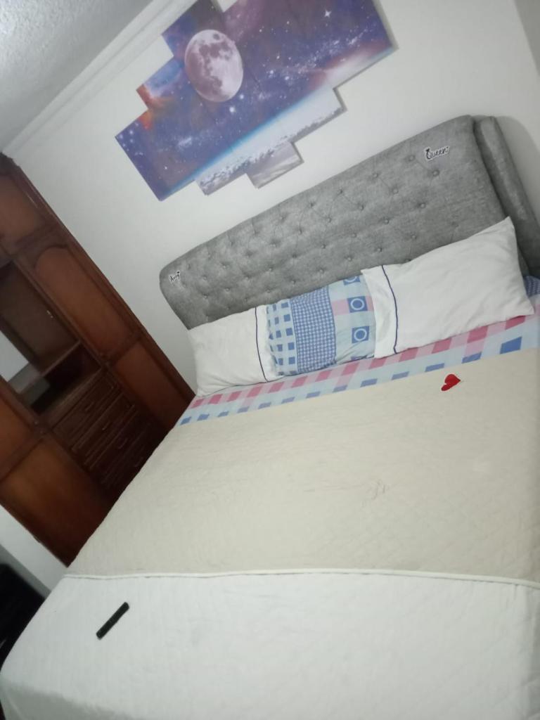 Apartamento familiar