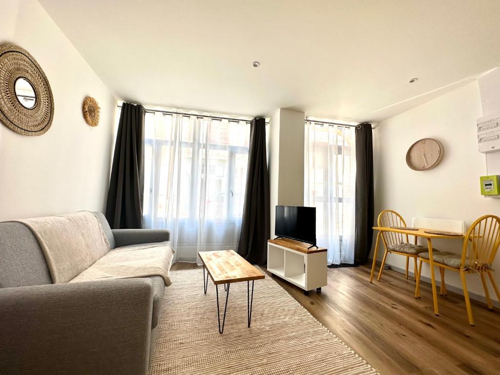 Bel appartement en plein centre ville photo 1