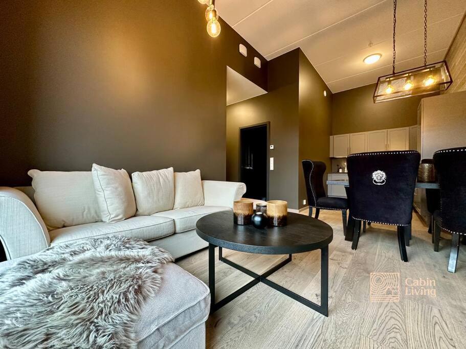 New high standard apartment in Trysil alpine lodge photo 1