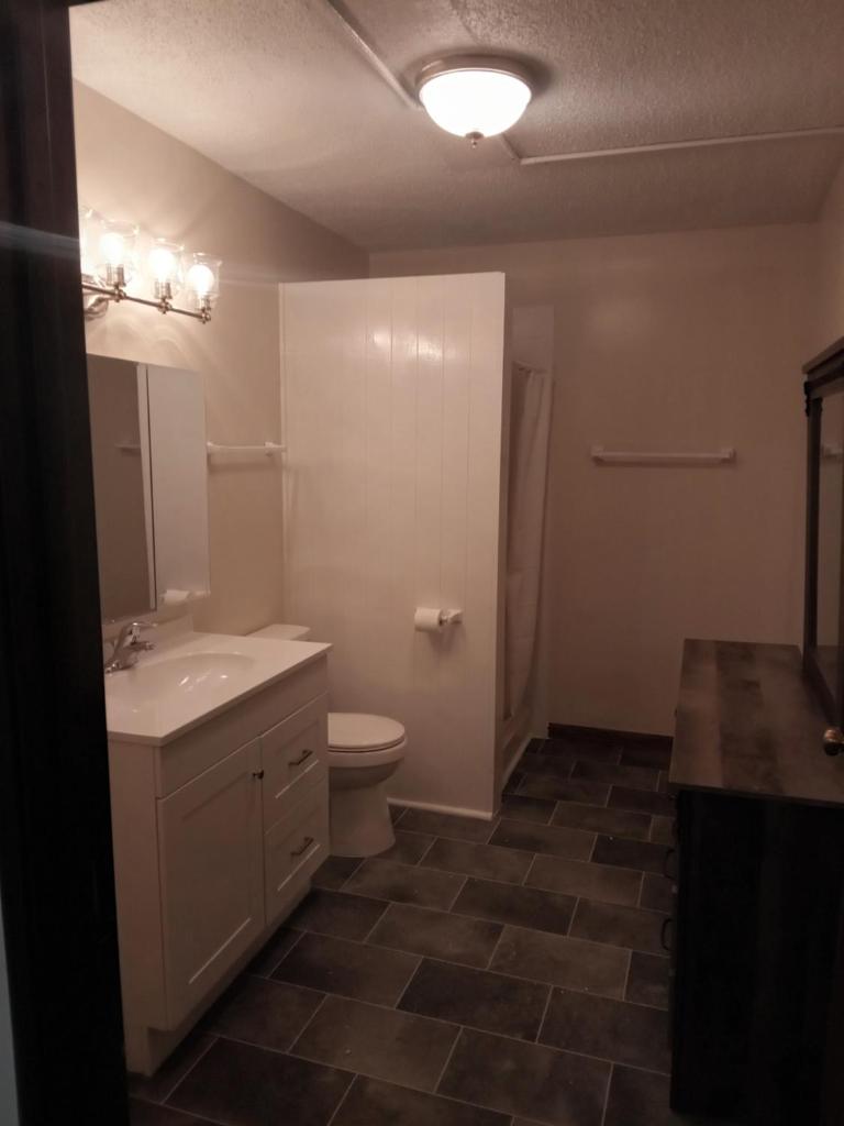 E. Michigan Walk Up Furnished 2 Bedroom APT photo 4