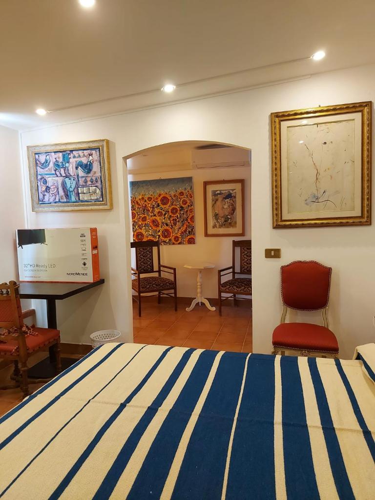 Il mecenate suite d'autore photo 3