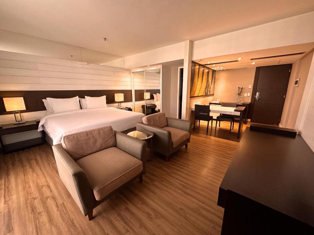 Kubitschek Plaza Hotel photo 2