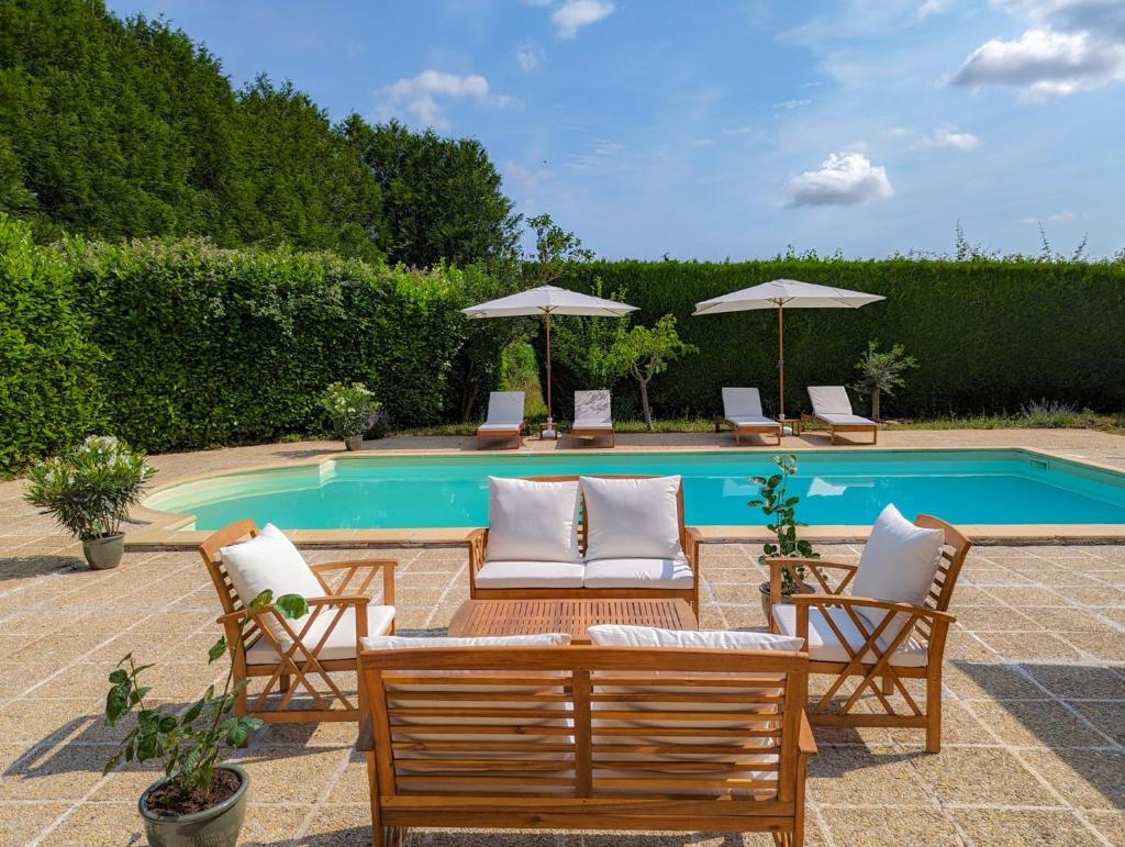 Le Clos De Josnes