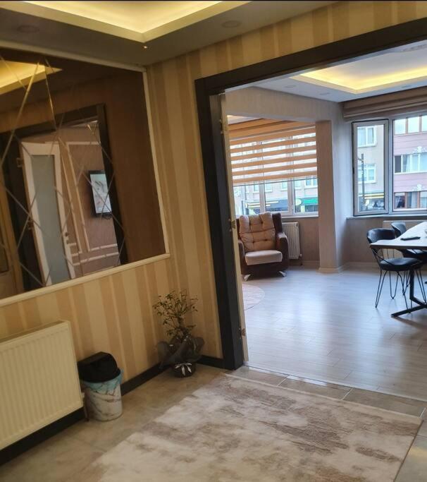 Sivas Houses Lüks Merkezde Family Suite Home 1 photo 4