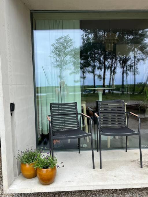 KODA Concrete villa by the river with sea view photo 4