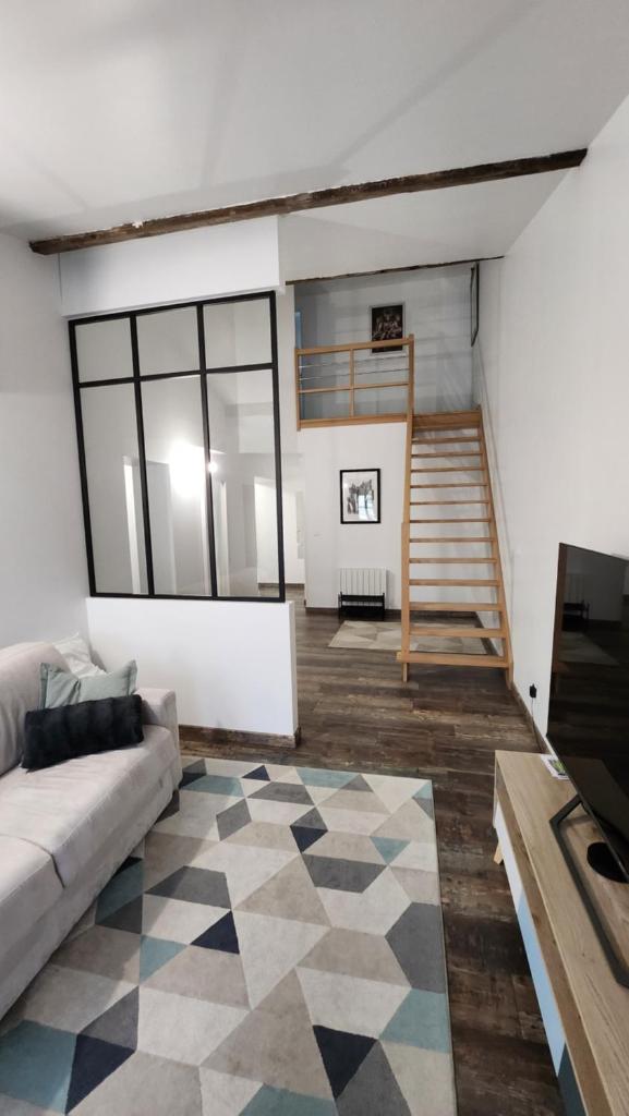 Charmant appartement au cœur de ville de Toul photo 1