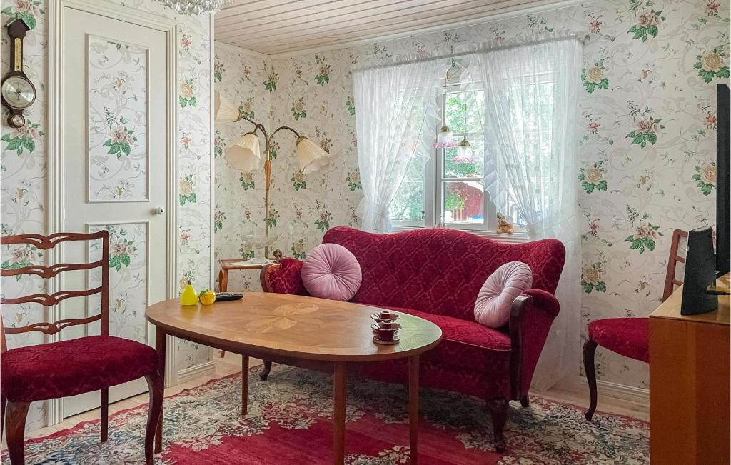 Beautiful Home In Eringsboda With Sauna, Wifi And 3 Bedrooms photo 2