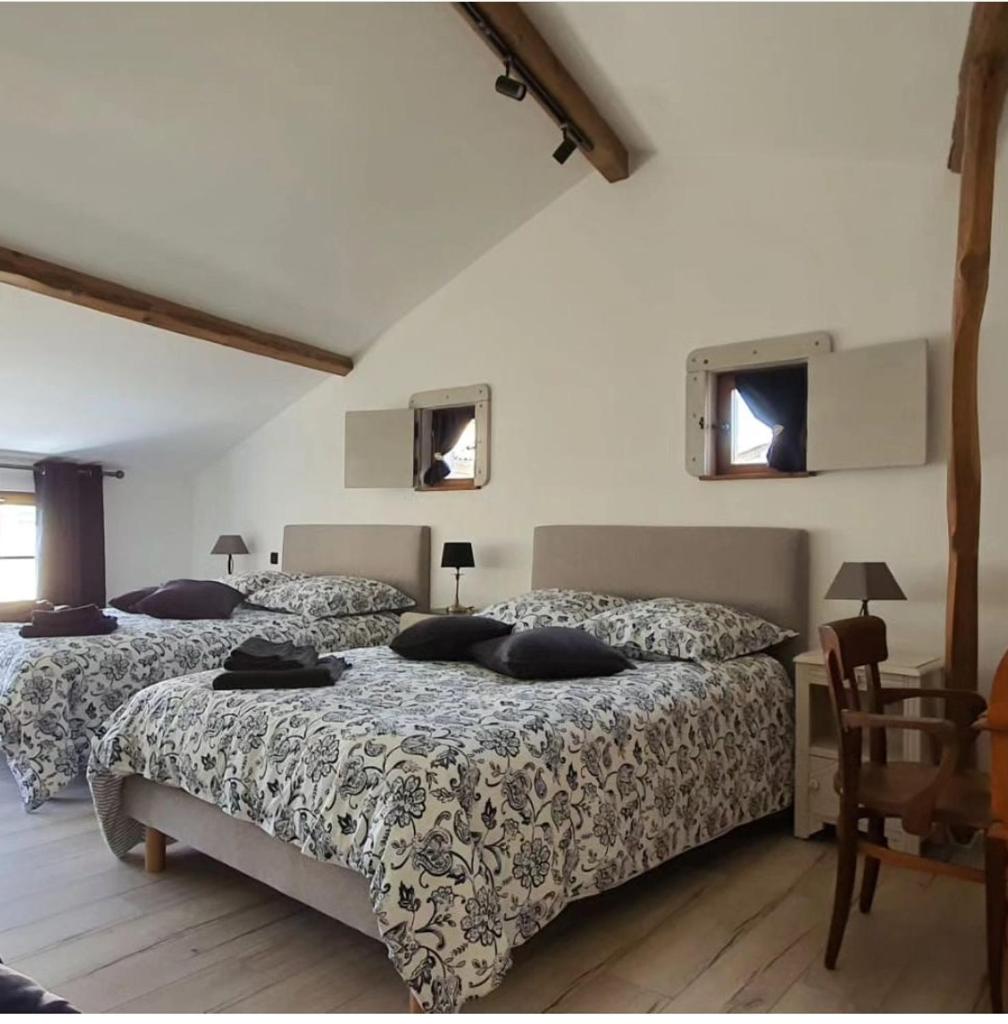 LE COCON DU CLOS - Chambres d'hôtes photo 4