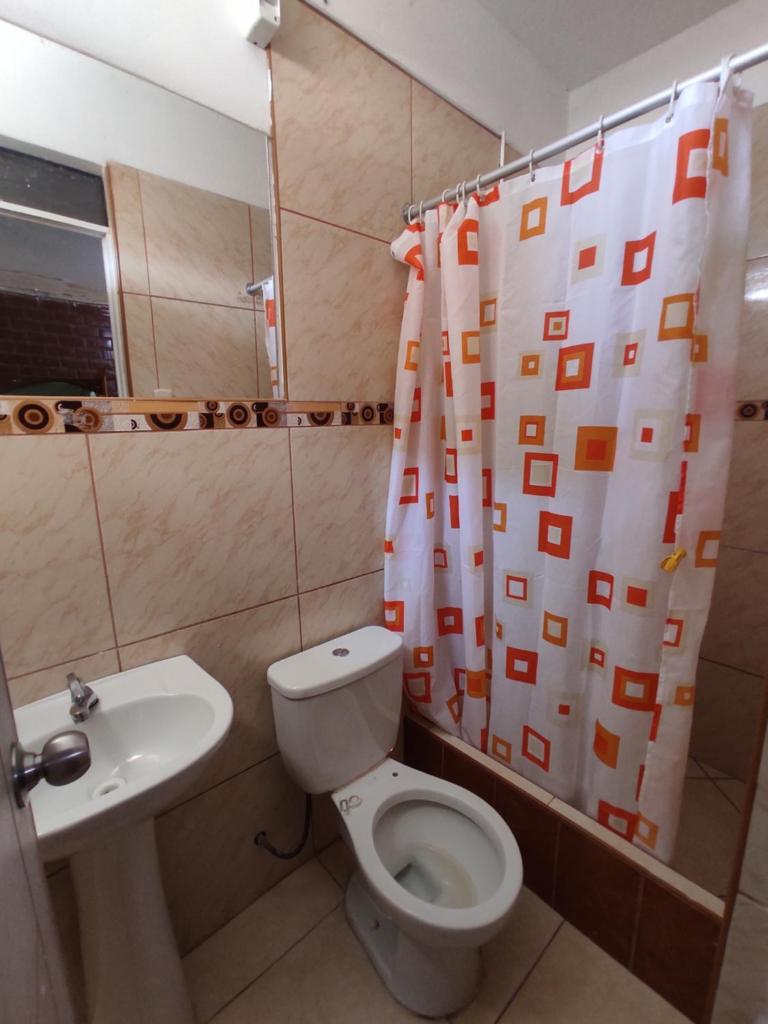 1 habitación - 4 huéspedes