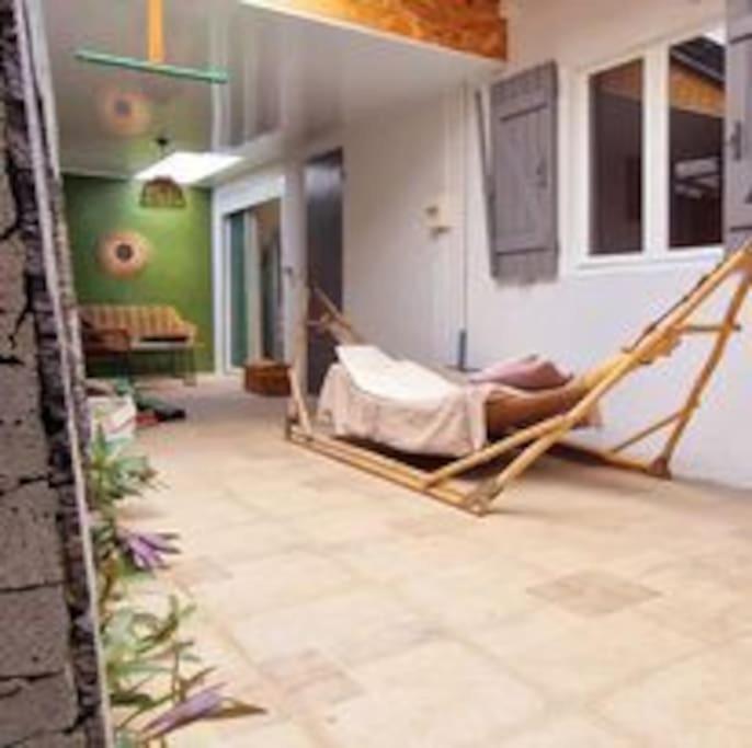 La villa Les Terrasses sur le Port, 6 personnes avec jaccuzi photo 4