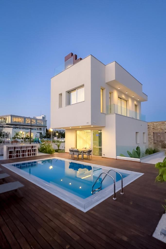 City Napa Seaview Villas - Villa 1
