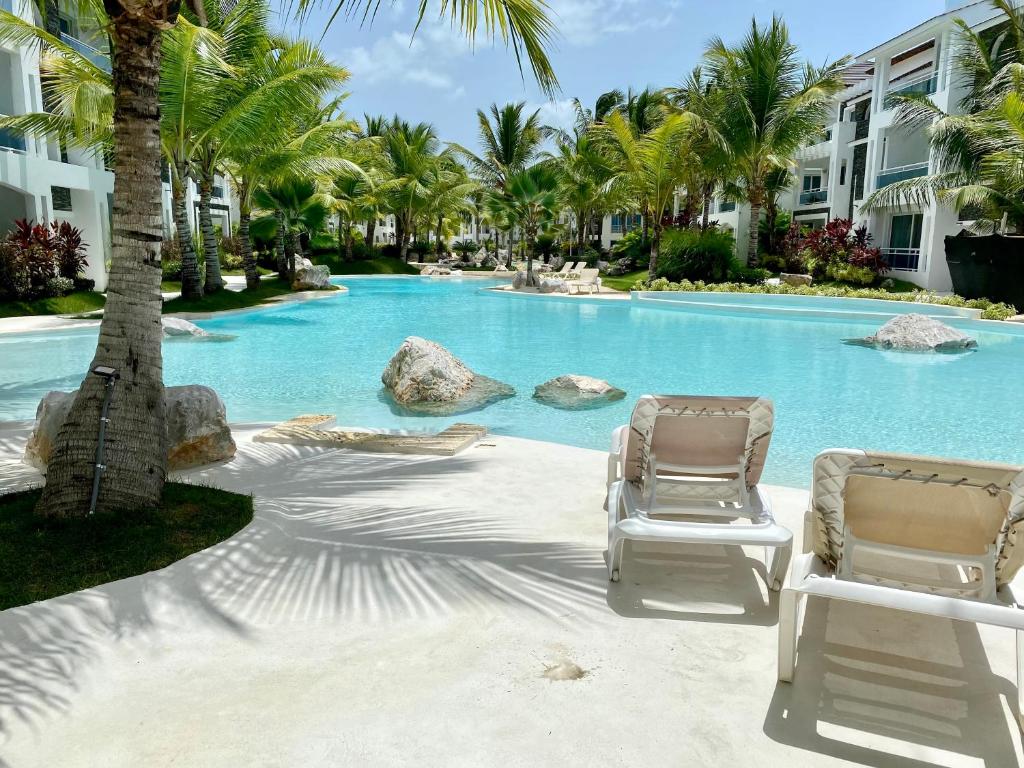 Apartment in Estrella, Dominicus-Bayahibe photo 1