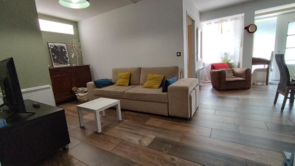 Ruthene Etape Appartement T3