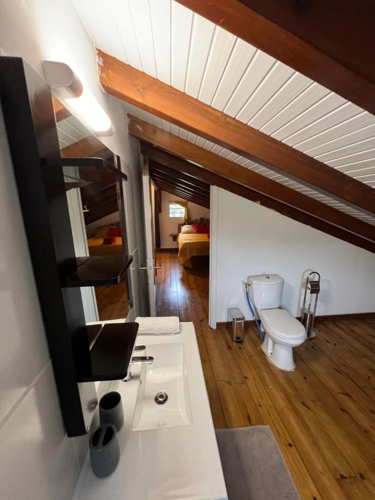 Villa au calme avec Jacuzzi, Villa Le Boursoie photo 4