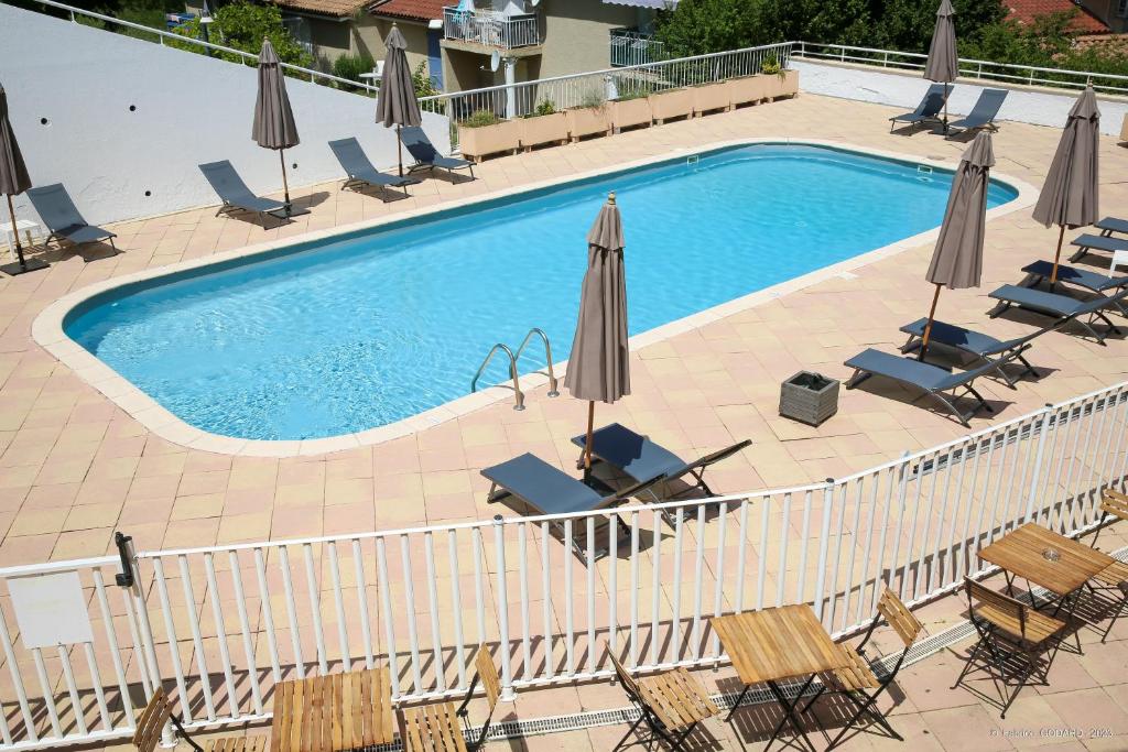 Hôtel Le Refuge des Sources photo 1