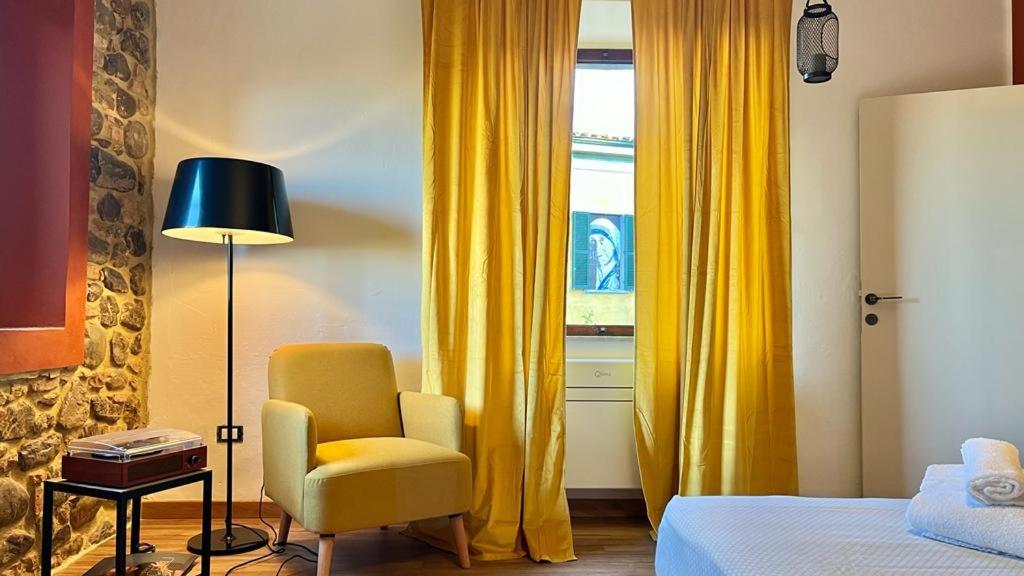 Orizzonti Toscani new apartment with view and pool photo 4