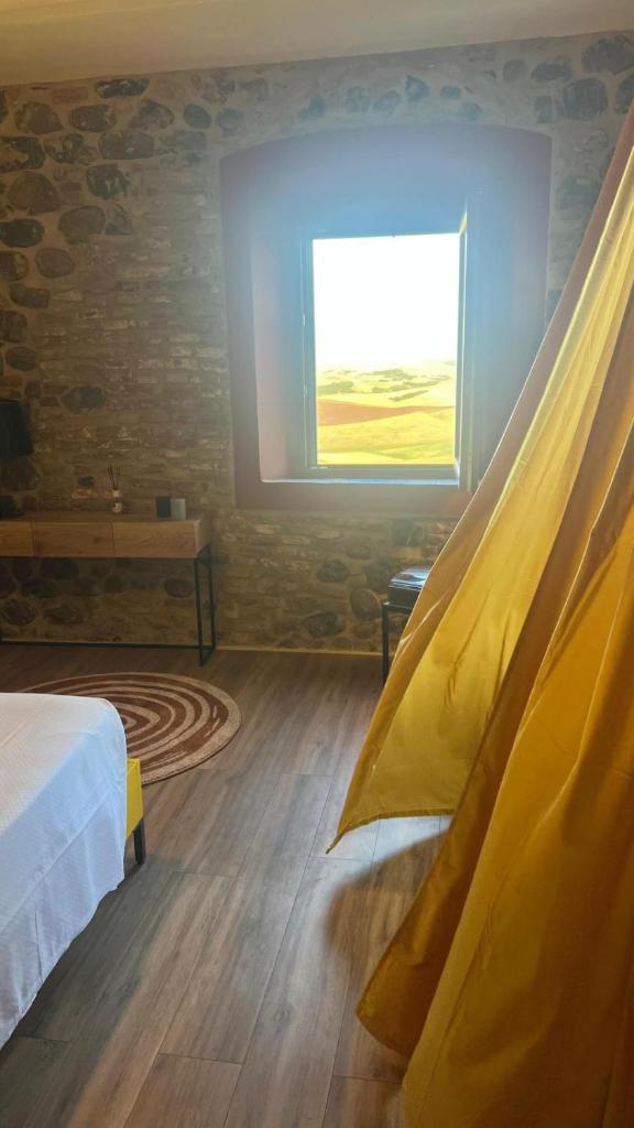 Orizzonti Toscani new apartment with view and pool photo 2