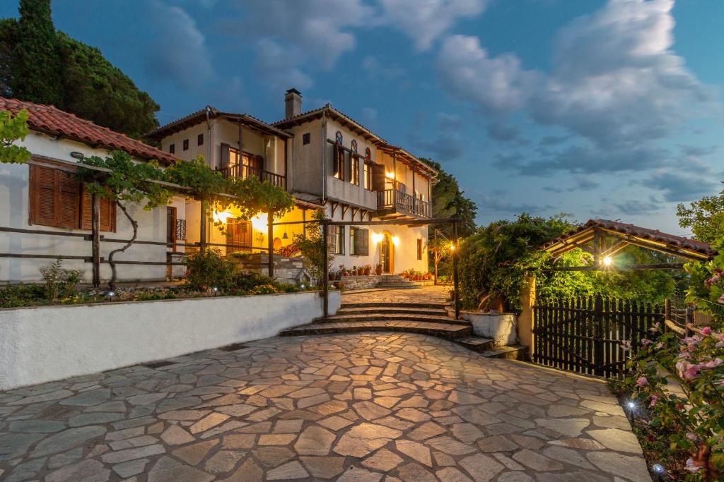 Thalia's Abode