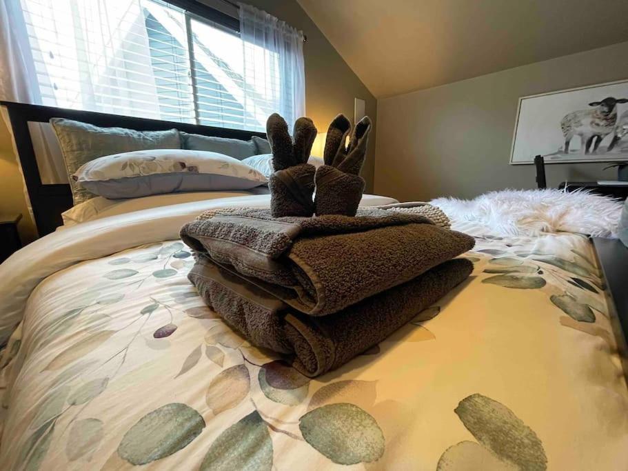 Cozy loft in Upper Gibsons photo 4