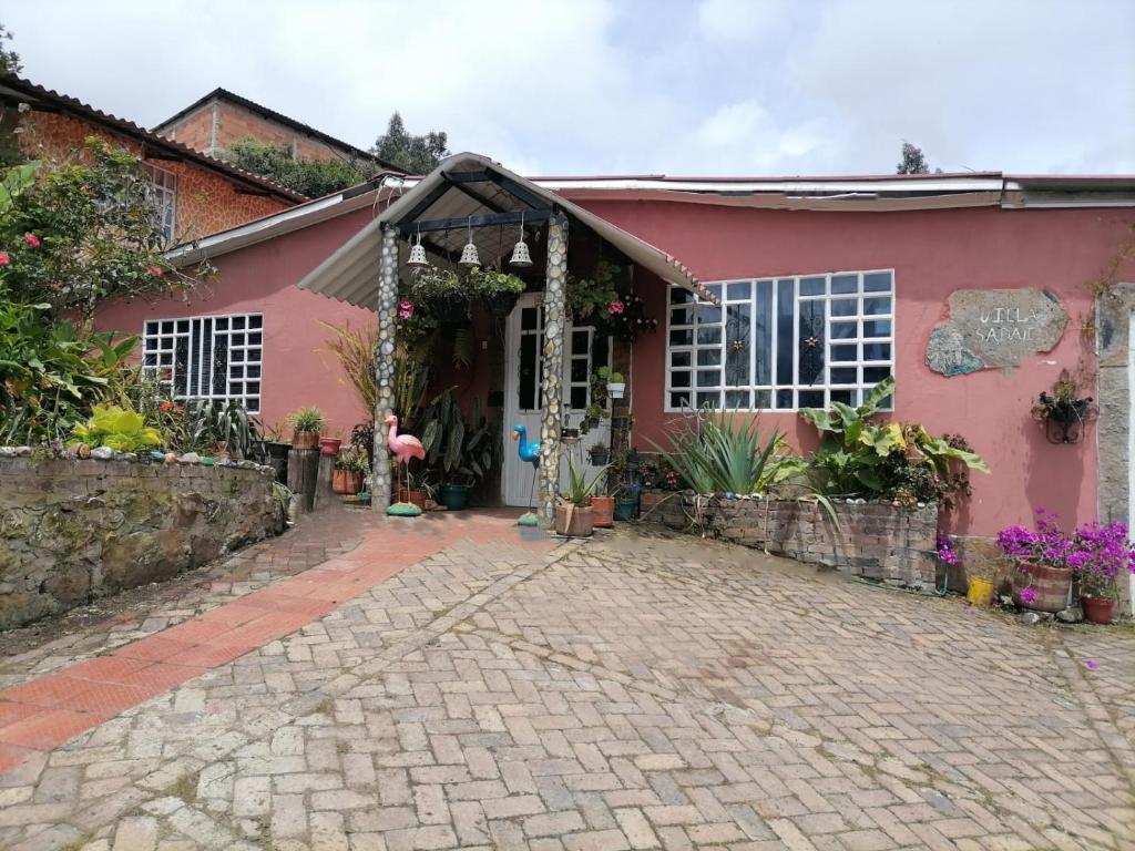 Hospedaje Rural Villa Sadais photo 1