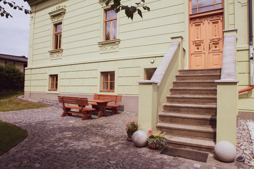 Ubytování U Vladaře photo 4