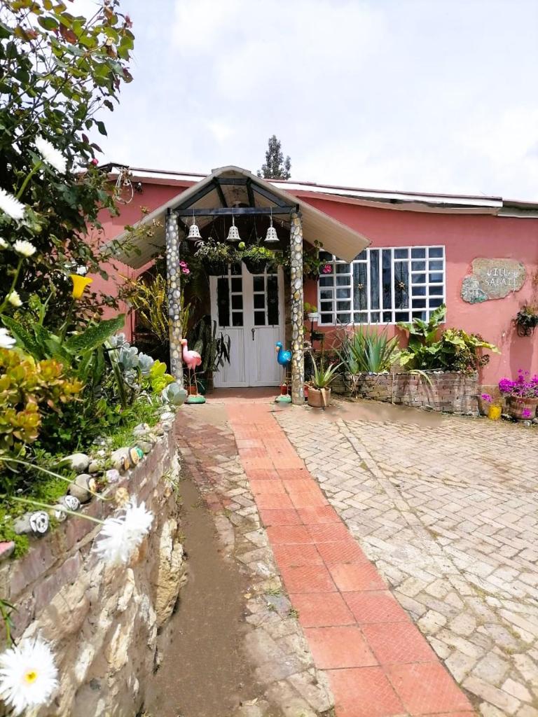 Hospedaje Rural Villa Sadais photo 2