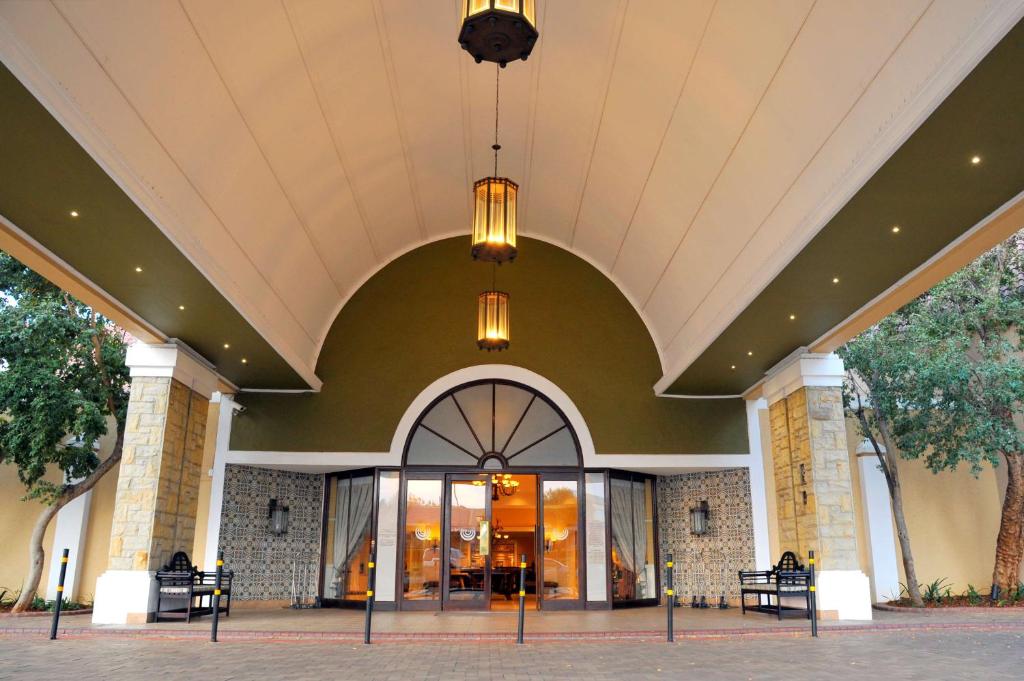 Southern Sun Bloemfontein photo 1