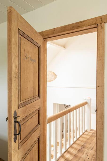 Au cœur des champs - Gîte photo 3