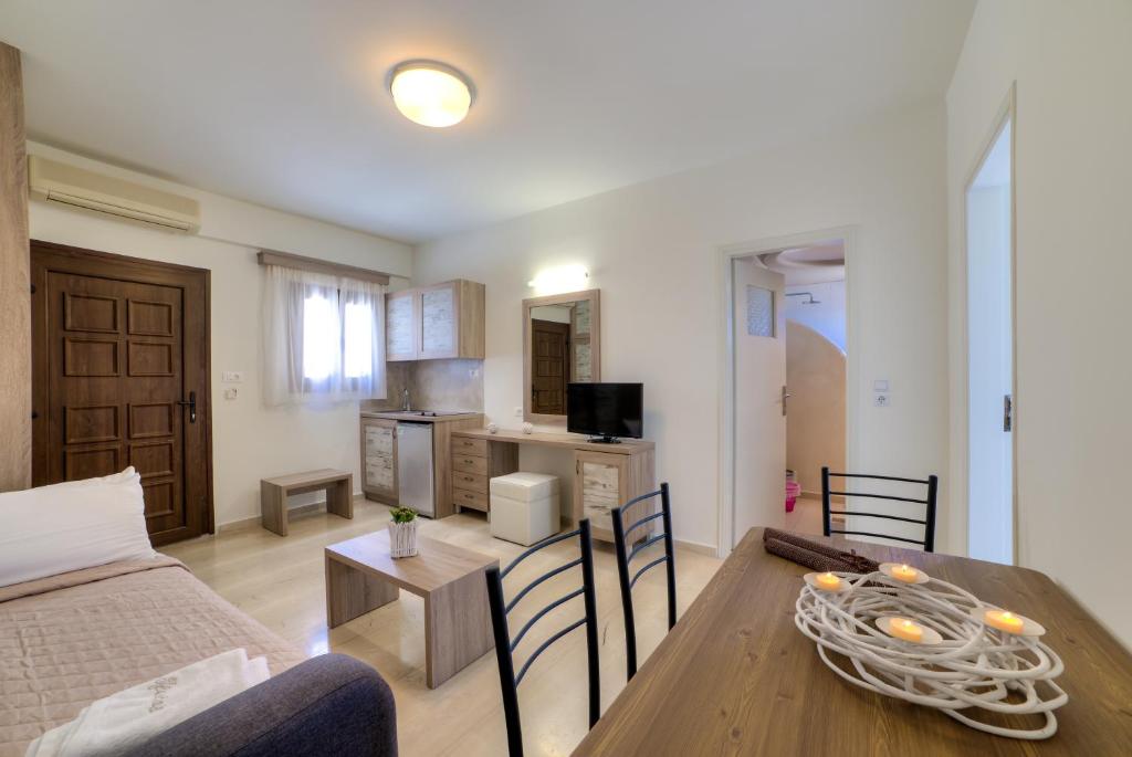 Апартаменты (Апартаменты с 1 спальней (2-4 взрослых)), Ifestos Villa