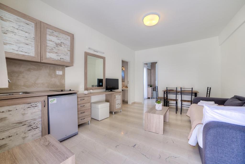 Апартаменты (Апартаменты с 1 спальней (2-4 взрослых)), Ifestos Villa