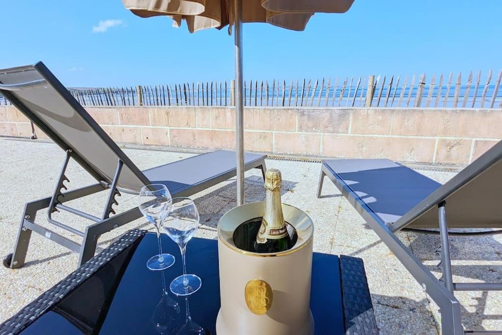Appartement Confort sur la plage pour 2 personnes photo 4