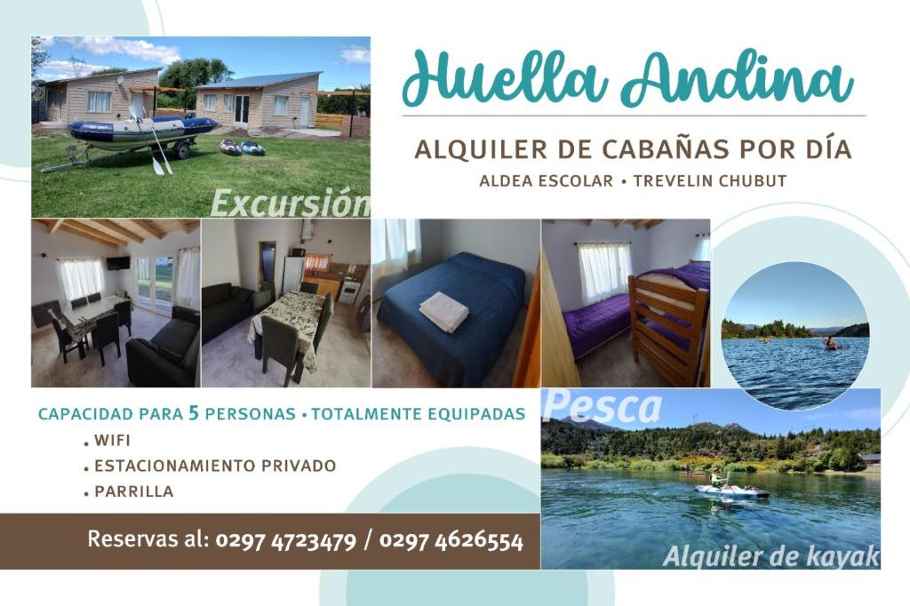 Cabañas Huella Andina photo 4