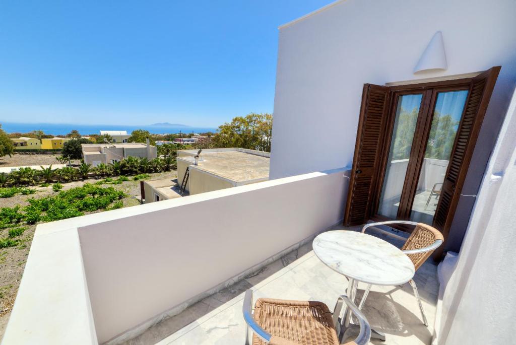Апартаменты (Апартаменты с 1 спальней (2-4 взрослых)), Ifestos Villa