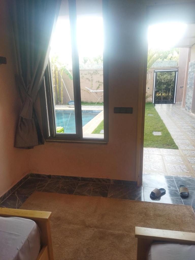 Belle villa à louer pour les familles route de l'ourika Marrakech photo 1