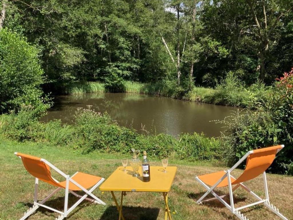 Gîte Clairefontaine-en-Yvelines, 3 pièces, 5 personnes - FR-1-527-8 photo 2