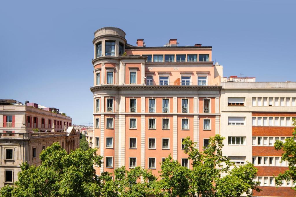 Le Meridien Barcelona photo 2