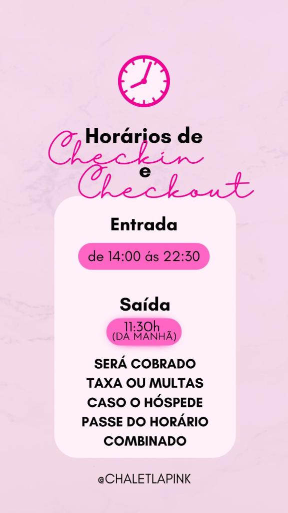 Pousada Chalet La Pink photo 2
