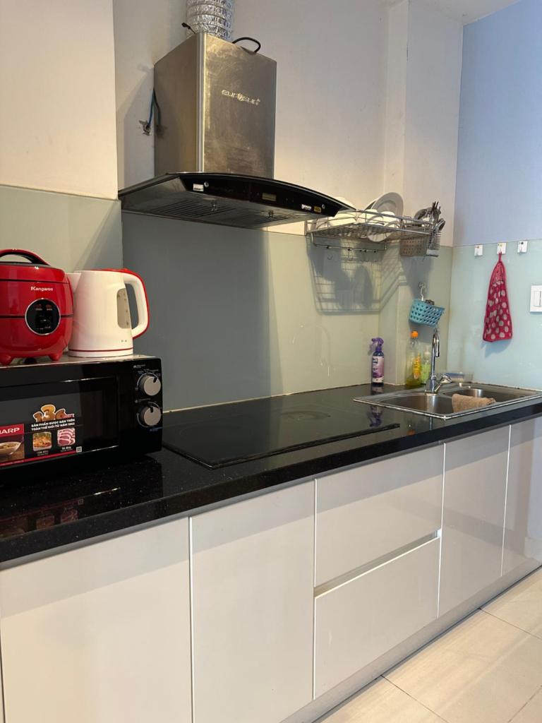 Sky Center Luxury Apartment