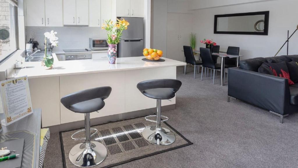 central park boutique apartment