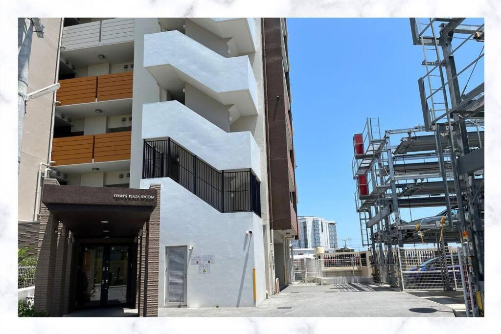 沖縄ライカム徒歩3分マンション絶景な宿reposokinawa photo 1