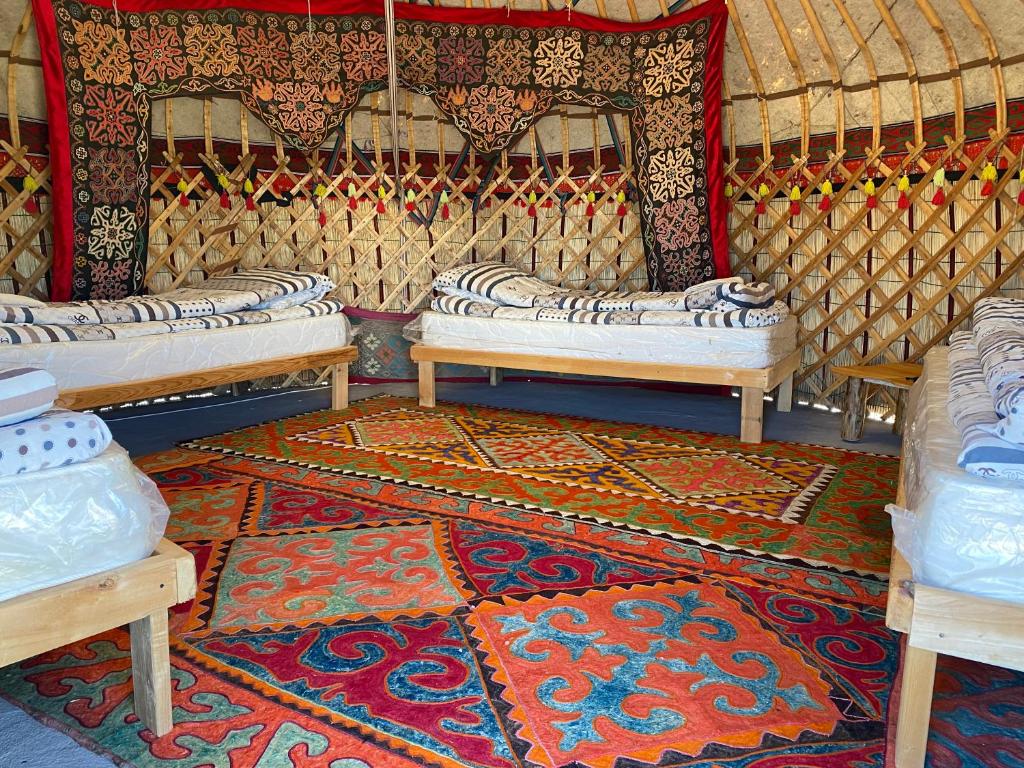 Yurt camp Sonun photo 3