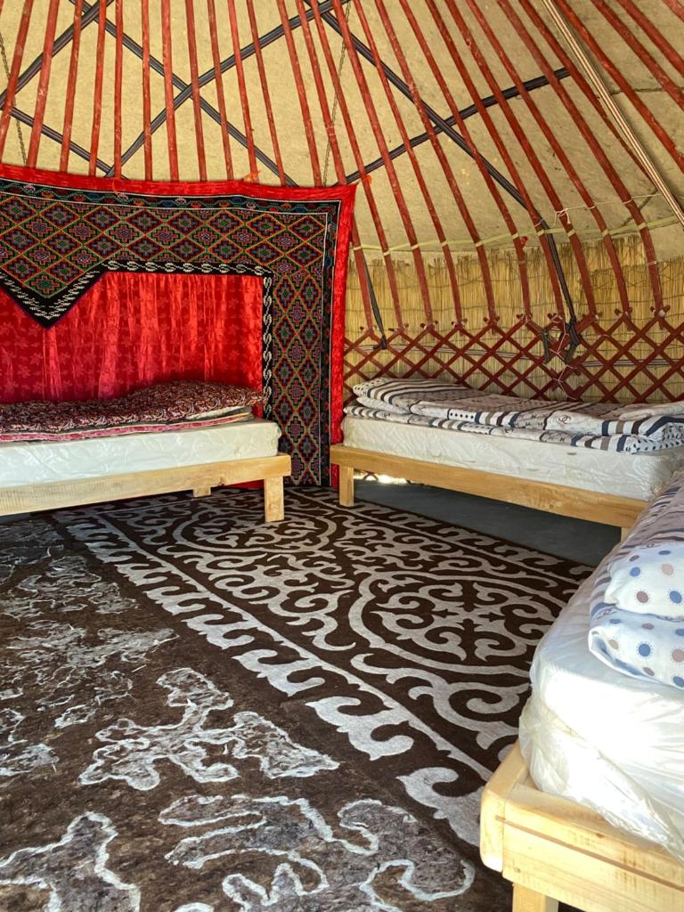 Yurt camp Sonun photo 2
