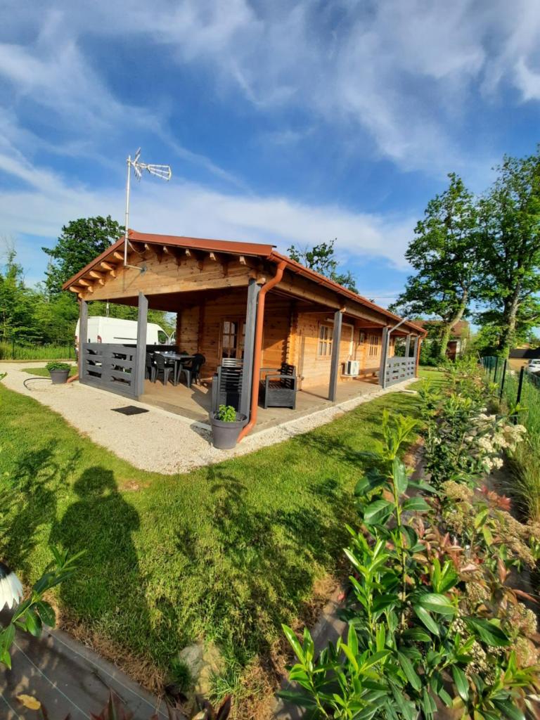 Marne LAC DU DER JOLI CHALET AU CHARME DU DER photo 1