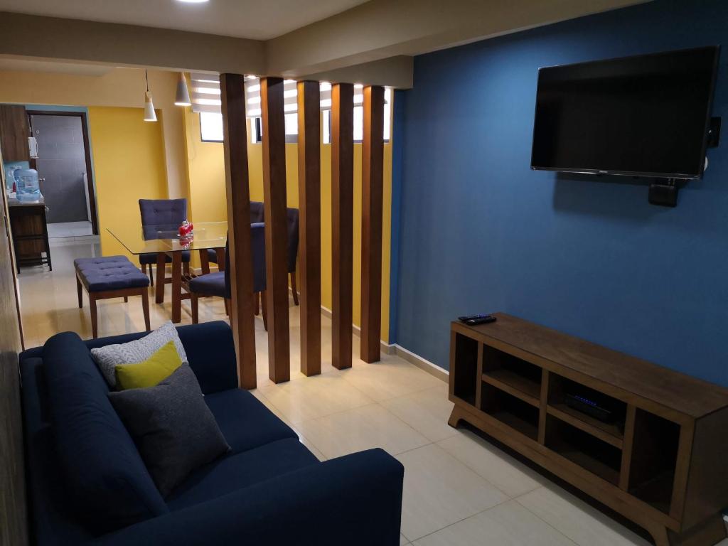 Departamento Moderno en Centro de Zacatecas