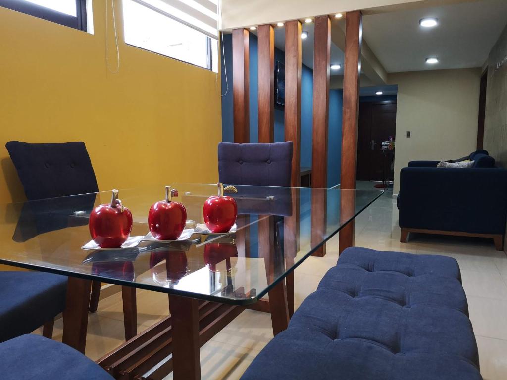 Departamento Moderno en Centro de Zacatecas photo 2